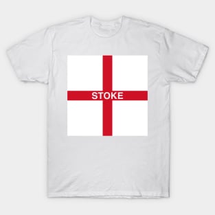 Stoke St George Banner T-Shirt